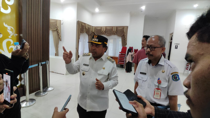 Pajak Pekerja Lari Keluar Bontang; Pemkot Wajibkan Perusahaan Bikin NPWP Daerah