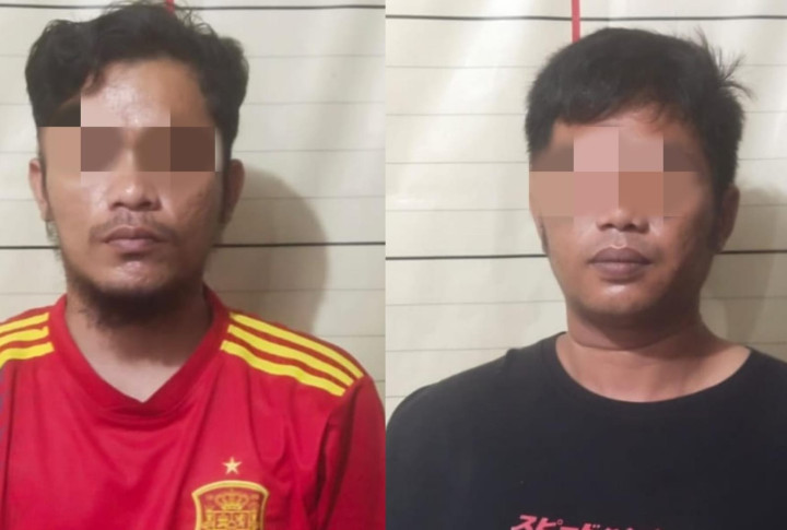 Pelaku Jambret di Bontang Kuala Rupanya Baru Keluar Penjara, Dipakai Beli Narkoba dan Bayar Utang