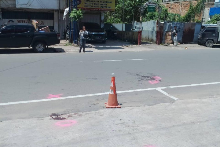 Pelaku Penembakan Pengusaha di THM Samarinda Ditangkap; 9 Orang Diamankan