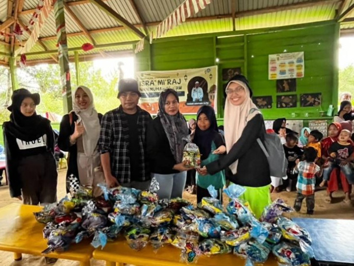 Pembina KMI Apresiasi Gerakan Rumah Kolaborasi Mengajar di Desa Terpencil
