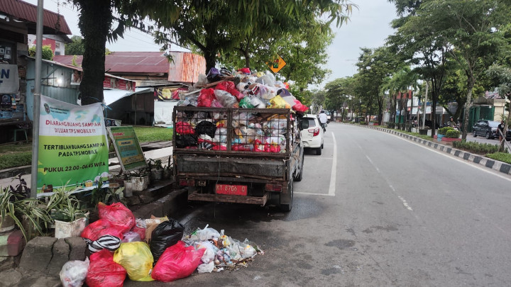 Pemkot Bontang Bakal Beli 499 Motor Sampah Dibagikan ke Tiap RT; Dibagikan Bertahap, Ini Wilayah yang Diprioritaskan