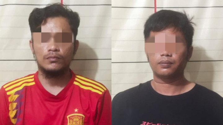 Rebut HP yang Dijambret, Bocil di Bontang Kuala Terseret Motor