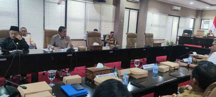 Rugikan Pekerja, DPRD Nilai Ada Kekeliruan Kedua Pihak dalam Kasus PT SJL dan PT Badak NGL