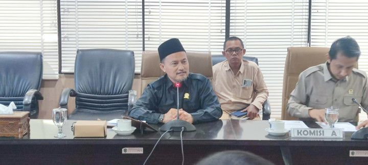 Saeful Rizal Ajak Badak LNG dan PT SJL Ciptakan Iklim Kondusif, Minta Penyelesaian Hak Mitra