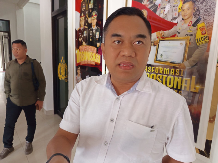 Sempat Tak Ditahan; Akhirnya Tersangka Penganiayaan Anak di Muara Badak Masuk Sel