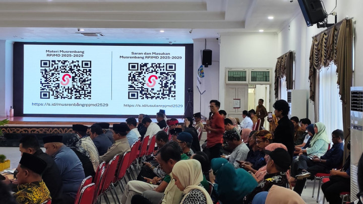 Warga Protes Perawatan Hutan Lindung Tak Masuk Pembahasan RPJMD Bontang; Neni : Itu Kewenangan Provinsi, Tapi Kita Tetap Jaga