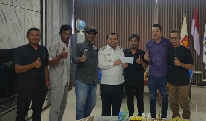 Wujudkan Ramah Investasi; Warga Bontang Lestari Teken Petisi Anti Premanisme di Kawasan Industri