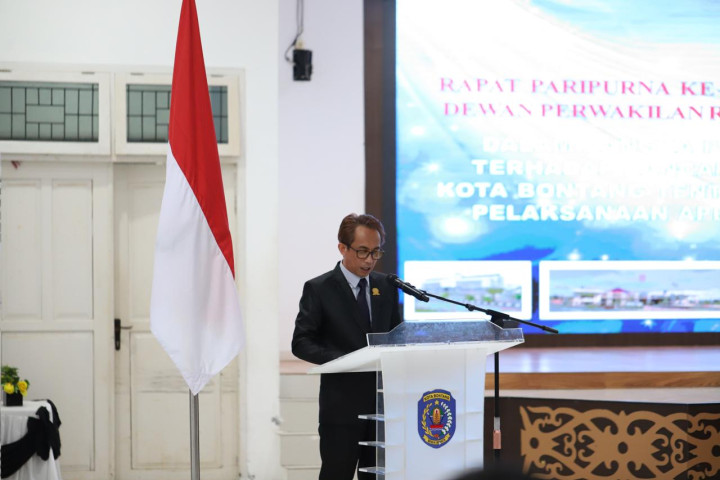 4 Catatan BPK untuk Pemkot Bontang, Kurangnya Penerimaan Pajak Hotel sampai Belanja Jasa Tak Tertib