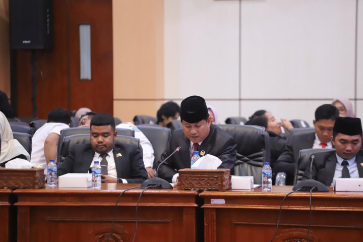 5 Catatan Fraksi Gerindra Soal Kinerja Pemkot Bontang