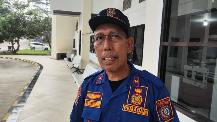 72 Pegawai Disdamkarta Bontang Tak Jadi Dipecat, Pakai Skema PJLP Status Bukan Lagi Honorer