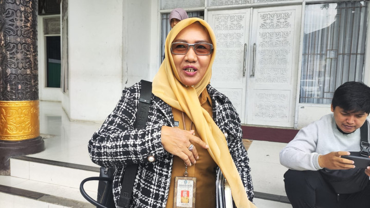 Akibat Lalai Administrasi; Dana Pembinaan Atlet Tak Bisa Cair, Kadisporapar Pasrah Jika Disanksi
