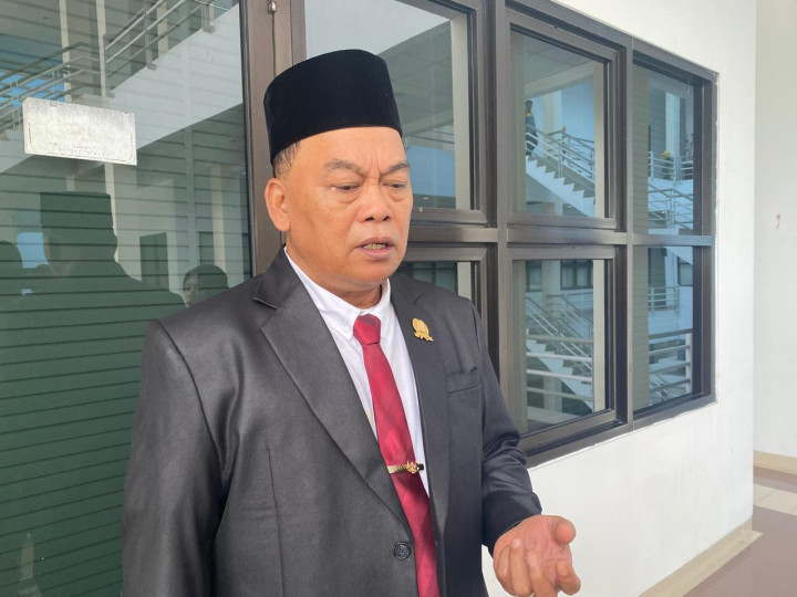 Ancaman Krisis Lahan Pemakaman Bayangi Bontang, Sumardi Desak Pemkot Segera Lakukan Perluasan