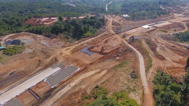 Dokumen Perencanaan Tol Samarinda - Bontang Selesai; Pembangunan Fisik Ditarget Mulai 2026
