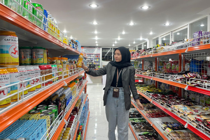 DPM-PTSP Bontang Terapkan Sistem Perizinan Digital Bagi Toko Modern 