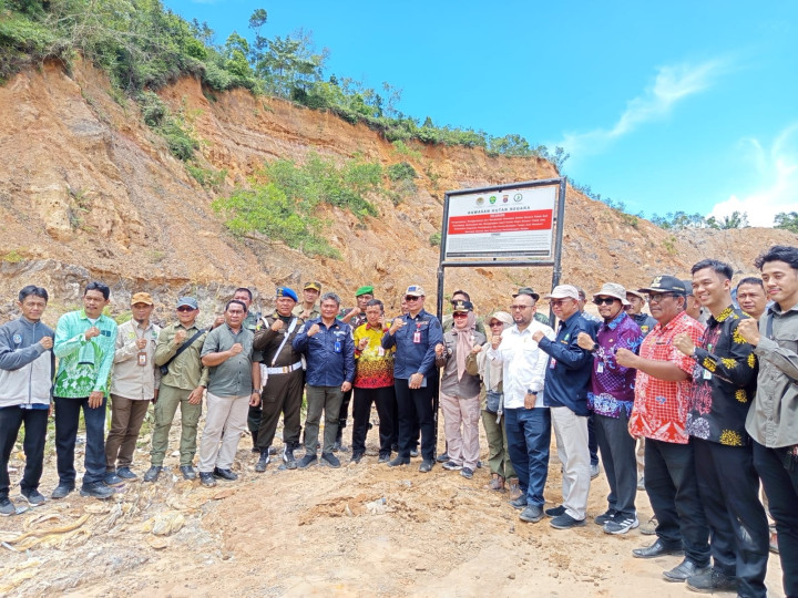 DPM-PTSP Tegaskan Tidak Pernah Keluarkan Izin Galian C di Bontang