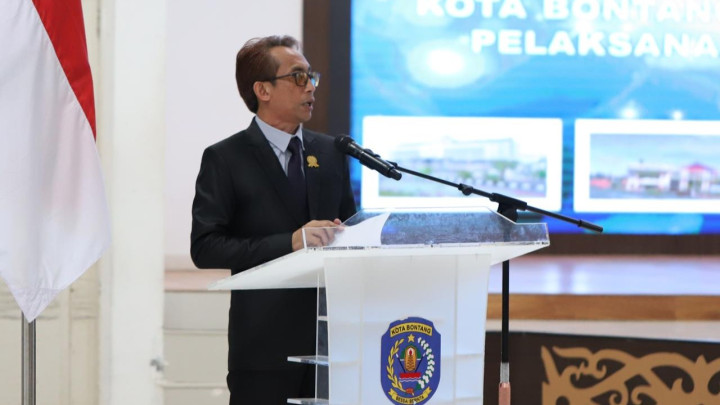 Enam Fraksi DPRD Bontang Setuju Raperda P2APBD 2024 Disahkan Jadi Perda