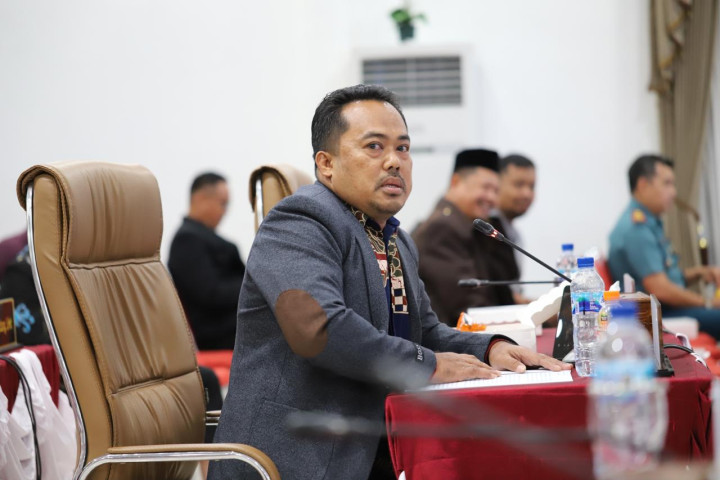 Faisal Desak Lahan Eks Uji Kir Segera Dimanfaatkan untuk Area Parkir Pelabuhan Loktuan