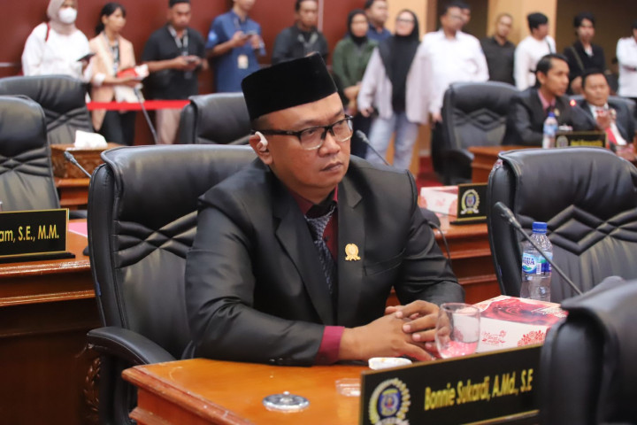 Fraksi PKB Soroti Rendahnya Realisasi Belanja Tak Terduga dan Belanja Modal Tanah