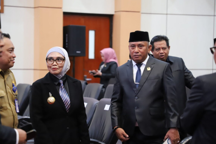 Fraksi PKS dan NasDem Soroti Kemandirian Fiskal dan Efektivitas Anggaran Daerah