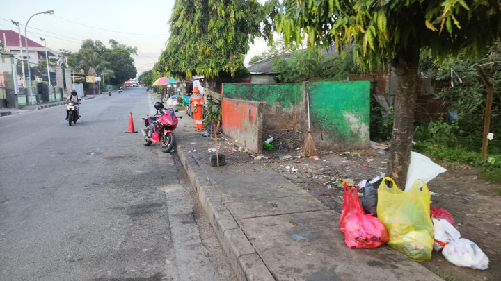 Ganggu Estetika Kota 2 Bak Sampah di Bontang Baru Dibongkar, Ini Opsi untuk Warga