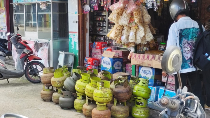 Gas 3 Kilogram di Bontang Langka Jelang Idul Adha, Harga Jauh di Atas HET