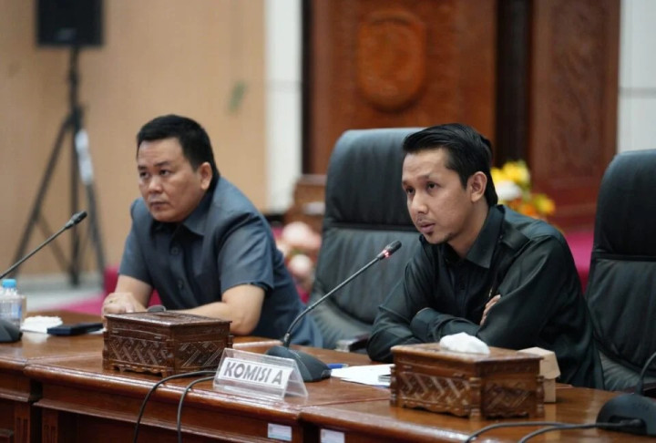 Heri Keswanto Dorong Pembentukan UPT Lingkungan di Setiap Kecamatan