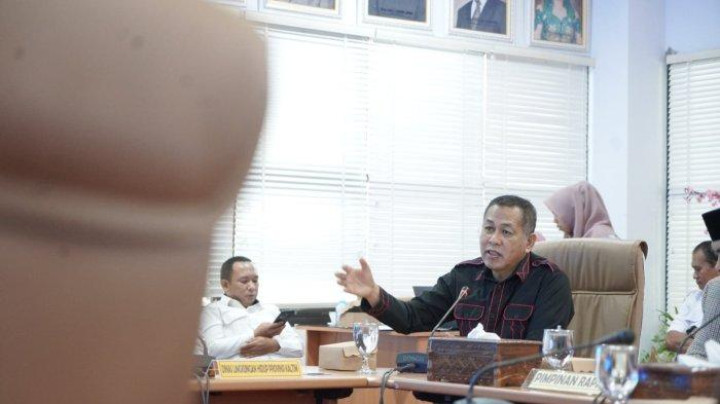 Kawal Target Zero Kemiskinan Ekstrem, DPRD Bontang Dorong Penguatan Koordinasi Lintas Sektor