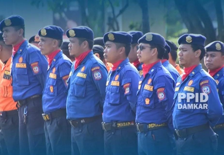 Kontrak 72 Honorer Disdamkartan Bontang Diputus, 3 Posko Terpaksa Ditutup