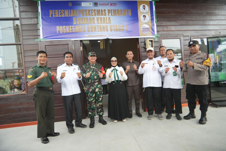 Layanan ke Masyarakat Lebih Dekat dan Cepat, Heri Keswanto Usulkan Peningkatan Sarpras Pustu BK