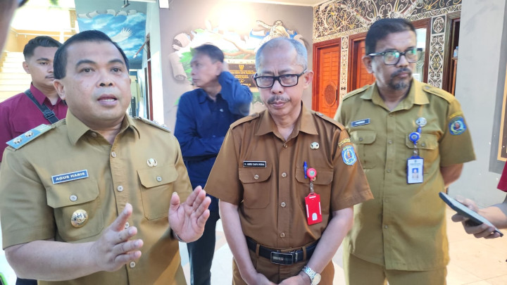 Mulai 2026 Tak Ada Lagi Loker; Disnaker Bontang Langsung Salurkan Pekerja ke Perusahaan