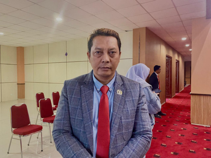 Pasien RSUD Kehujanan saat Pindah Gedung, DPRD Segera Panggil Dinkes dan Manajemen RS