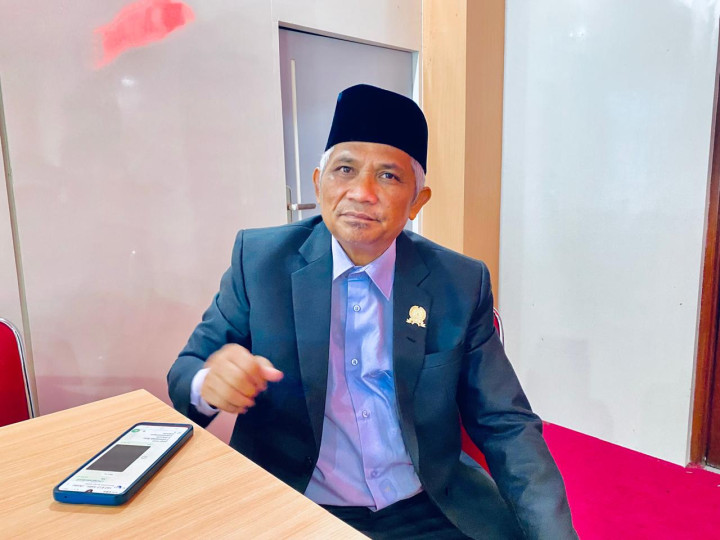 Pedagang Pasar Tamrin Mengeluh Sering Kemalingan, UPT Diminta Tingkatkan Pengamanan