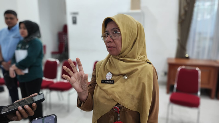 Pemkot Bontang Tunjuk Sonny dan Asdar Isi 2 Jabatan Kadis yang Kosong; Jadi Plt Selama 3 Bulan