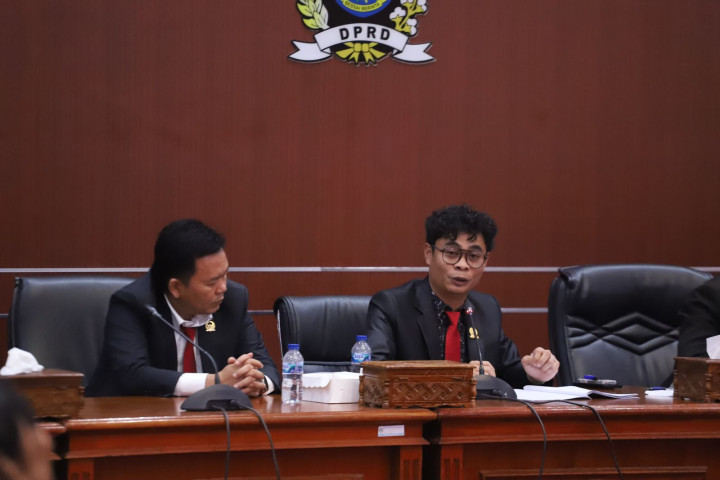 Retribusi Daerah Belum Penuhi Target, Fraksi PDI Perjuangan Minta Pengawasan Perusahaan dan Hotel Diperketat