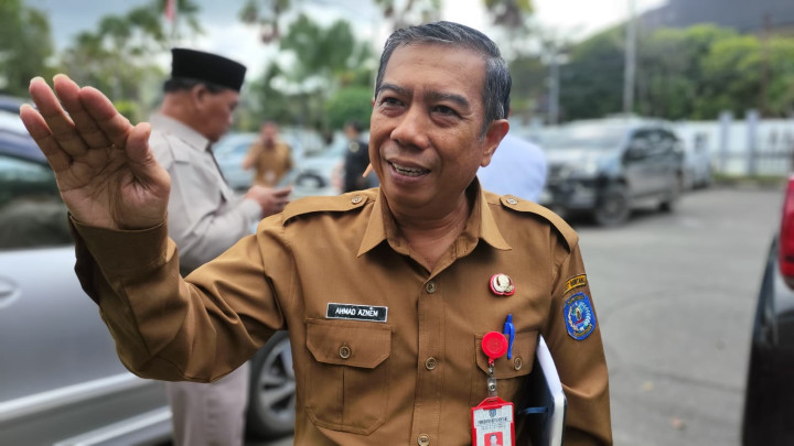 Ribut-Ribut Anggaran Hibah Atlet Rp 11 Miliar Tak Cair; Mantan Kadisporapar-Ekraf Angkat Bicara