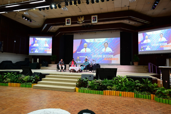 Sosialisasi GASBRO: Badak LNG Dorong Gaya Hidup Sehat Tanpa Rokok bagi Pekerja