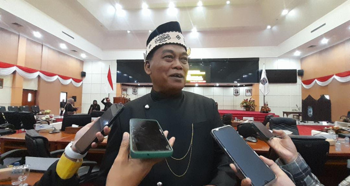 Sumardi Ingatkan Perbaikan Jalan M Roem Harus Sesuai Standar Kawasan Industri