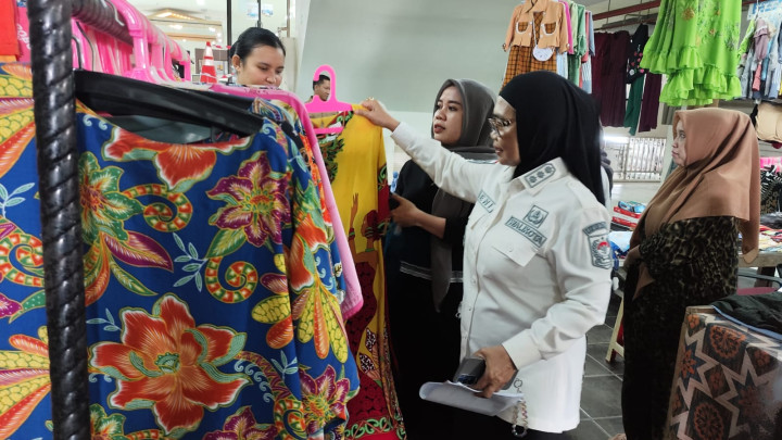 Tingkatkan Kunjungan; Wali Kota Neni Bakal Sering Gelar Rapat dan Acara di Pasar Rawa Indah