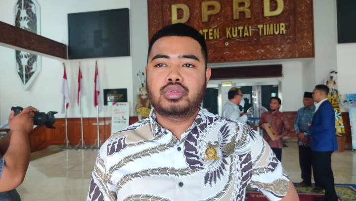 Trotoar Jadi Tempat Parkir, DPRD Bontang Dorong Penataan dan Penyediaan Kantong Parkir