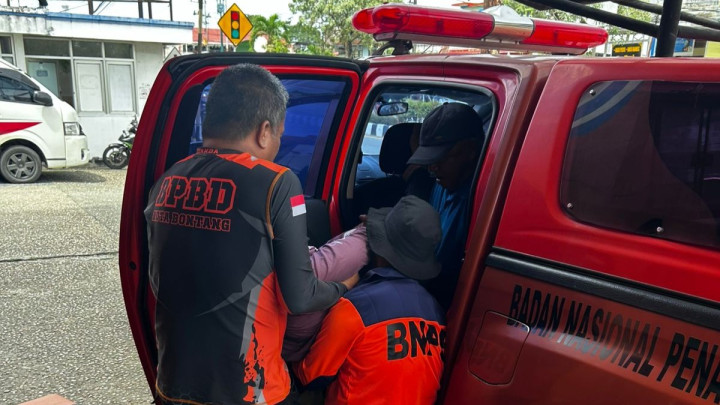 Warga Balikpapan Meninggal Saat Liburan di Beras Basah Bontang