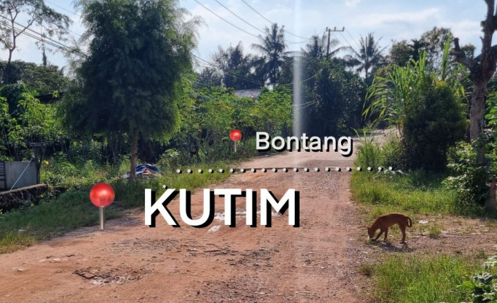 Warga Harus Menempuh Puluhan Kilometer untuk Sekolah dan Berobat; Kampung Sidrap Pilih Masuk Bontang