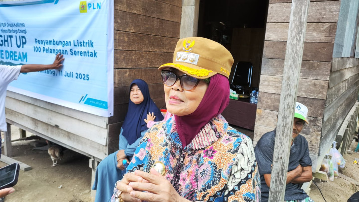 140 Rumah Murah di Bangun di Bontang Kuala, Khusus bagi Warga Berpenghasilan Rendah