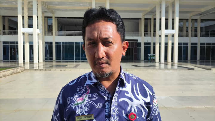 3 Rumah Sakit di Bontang Dapat Properda Merah dari Provinsi Kaltim