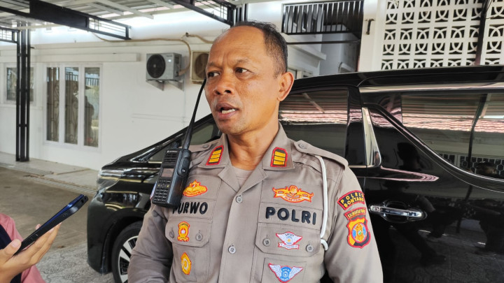 Besok Polres Bontang Jalankan Operasi Patuh Mahakam, Razia Besar-Besaran