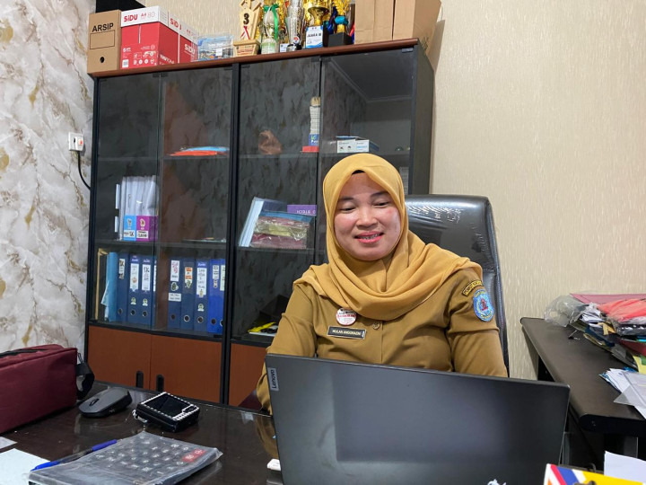 Cegah Kasus DBD, Gunung Elai Optimalkan Peran Kader Jumantik