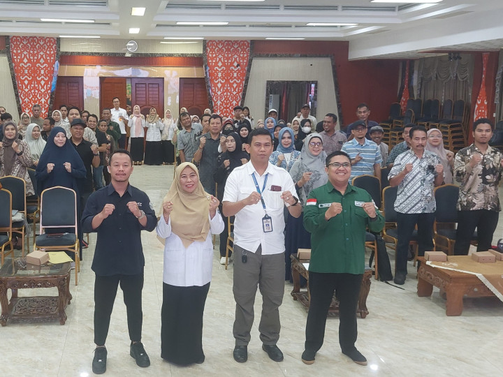 DPM-PTSP Gelar Bimtek LKPM, Dorong Pengusaha Tertib Lapor Investasi