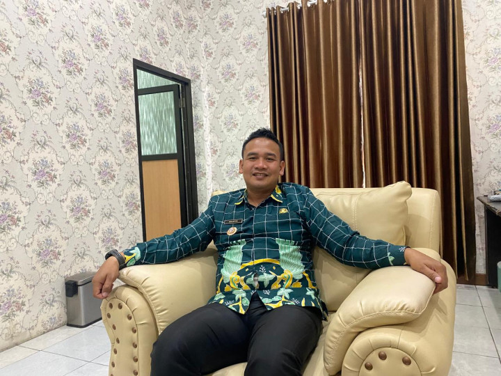 Hasil Pendataan: Warga Miskin Gunung Elai Turun Drastis, dari 2.379 jadi 300 Jiwa