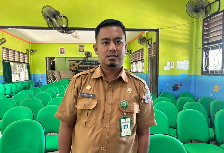 Kecamatan Bontang Utara Ingatkan Masyarakat Waspadai Penipuan Modus Aktivasi IKD