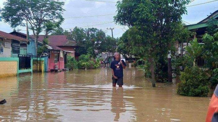 Kelurahan Api-Api Prioritaskan Usulan Program Penanganan Banjir, Ini Daftarnya