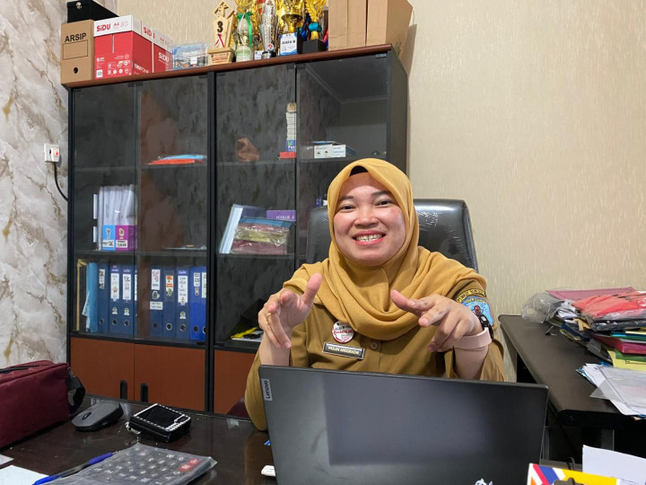 Kelurahan Gunung Elai Terapkan 4 Strategi Tekan Kasus Stunting
